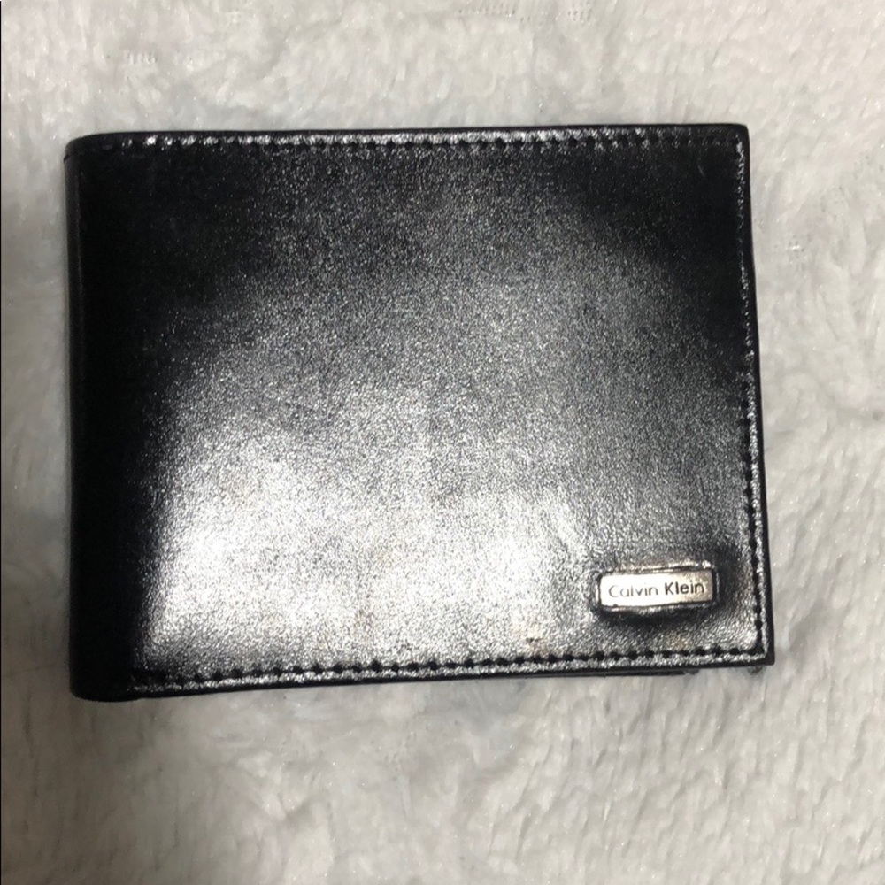 Calvin Klein men’s wallet